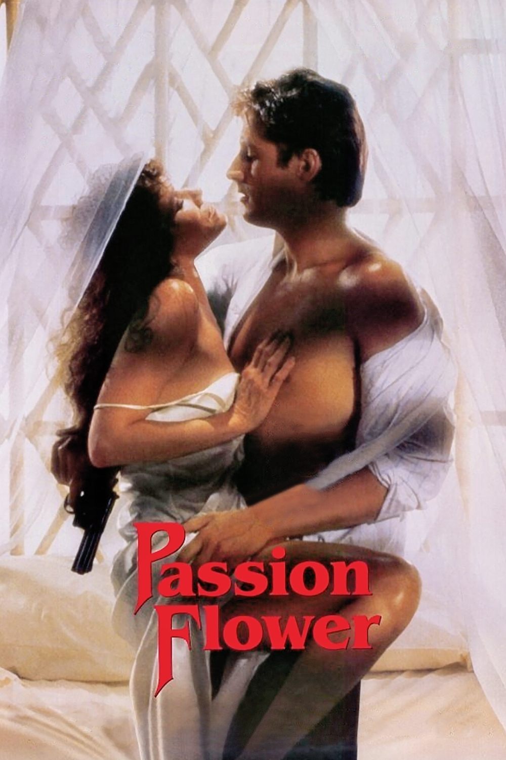 Постер Passion Flower